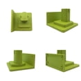 thumbnail image 2 of 2 Supports d'Outils pour + Support Mural avec Vis, 2 of 9