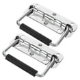 thumbnail image 6 of SOPOTUTU 2-Pack Metal Flight Case Handles Anti-Rust Toolbox Pull Handles for Industrial and Heavy Duty Use, 6 of 8
