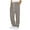 Coffee, variant on GHSOHS Mens Casual Cargo Sweatpants Fleece Lined Joggers Pants High Waisted Drawstring Relaxed Fit Cargo Sweat Pants Sports Trousers