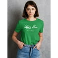 thumbnail image 2 of Retro Slogan Always Have Fun T-Shirt Women -Image by Shutterstock, Female 3X-Large, 2 of 4