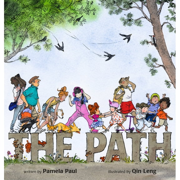 The Path, (Hardcover)
