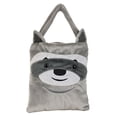 thumbnail image 1 of Fuzzy Raccoon Treat Bag, 1 of 2