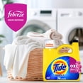 thumbnail image 6 of Tide Simply Laundry Detergent Liquid, Oxi Boost + Febreze Odor Defense, Sunny Breeze Scent, 31 fl oz, 22 Loads, 6 of 10