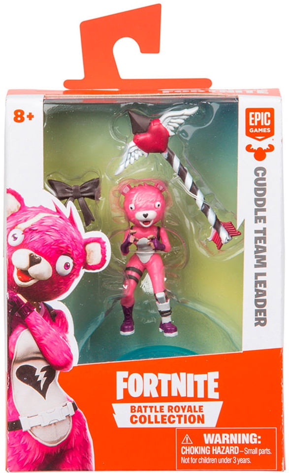 cuddle team leader figurine