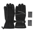thumbnail image 2 of Guantes Calentadores De Manos, Guantes Térmicos Calefactables Multipropósito Pantalla Táctil Ajustable De 4,5 V Para Pesca ANGGREK Otros, 2 of 8