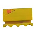 thumbnail image 1 of Cortero de la tarjeta de tablero de cáncer, eficiente, para rasguños de gatos, impresión 3D, cartón de cartón de cartón de cartón , Cabeza De Gato amarillo, 1 of 8