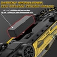 thumbnail image 5 of TXT-MATRIX 1:20 Scale 4WD RC Drift Car, 2.4G Wireless Remote, Front/Rear LED Lights, ABS Body, 22KM/H Speed, 5 of 7