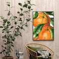thumbnail image 3 of Cuadros Decorativos Kit de pintura de diamante 5D mosaico de taladro redondo de fruta DIY (B3516) Likrtyny embutido en tela, 3 of 6