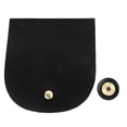 thumbnail image 2 of Funda Con Tapa Para Bolso, Cuero De Microfibra, Bricolaje, Cosida A Mano, Cubierta Con Solapa Magnética, Reemplazo Para Bolso De Mano,, 2 of 7