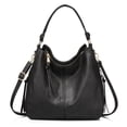 thumbnail image 1 of Bolso Realer Hobo Bucket para mujer de piel sintética, 1 of 9