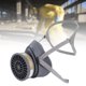 thumbnail image 1 of Mufla de la Boca, Autodenominado Cómodo, Transpirable, Atertight 360, Cubierta Bucal Complete Sellada reutilizable para vapor para benceno para gas orgánico, 1 of 7