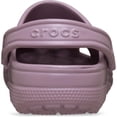 thumbnail image 2 of Zuecos Clásicos Crocs Unisex Lila Polvoriento, 2 of 7