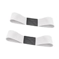 thumbnail image 4 of harper 2 Pieces Golf Swing Trainer Improving Hand Positioning Portable Swing Correcting white, 4 of 9