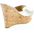 thumbnail image 5 of Fashion Focus Womens Ardo-42 Popular Wedge Sandal, 5 of 7