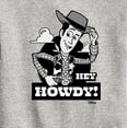 thumbnail image 3 of Toy Story - Hey Howdy - Toddler & Youth Crewneck Fleece Sweatshirt, 3 of 5