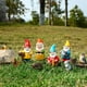thumbnail image 2 of Figuras De Gnomos De Jardín De Hadas, Paisaje De Jardín De Resina En Miniatura, Estatuas De Enanos De Hadas, Adornos, Decoración De Césped matsuzay HA037080-00, 2 of 6