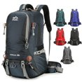 thumbnail image 2 of Canvas Zipper Backpack, One Size, 2 of 5