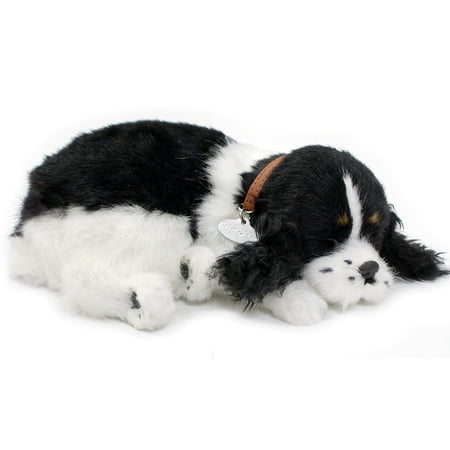 - Realistic Breathing Dog Pet - Cocker Spaniel - Cuddly Puppy Love - Life Like