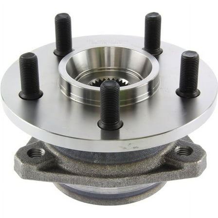 CENTRIC PARTS - HUB Fits select: 1997-1999 JEEP WRANGLER / TJ, 1990-1995 JEEP WRANGLER / YJ