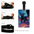 thumbnail image 5 of How to Train Y×our Dra×gon Luggage cover accessory kit, luggage tag, comfort luggage handle wrap, washable zipper closure luggage cover, 5 of 5