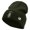 Olive, variant on 1st Special Forces Command Embroidered 12 Inch Long Knitted Beanie - Olive OSFM