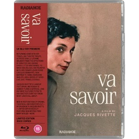 Radiance - Va Savoir [BLU-RAY]