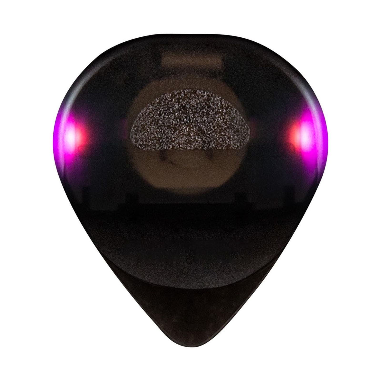 5Pcs Light Up Guitar Pick, Fufafayo Light Up Guitar Pick, Auto LED Glowing Plectrum for Enhanced Stage Performance, Dazzling Colorful Illuminated Guitar Accessory for Musicians Bands Concerts