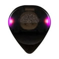 thumbnail image 2 of LED Light Up Guitar Pick, Qiopertar Under $5 Light Up Guitar Pick Dazzling Colourful Illuminated Guitar Plectrum - Auto LED Glowing Pick For Enhanced Stage Performance, 2 of 3