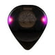 thumbnail image 2 of Xihbxyly Púa de Guitarra Led, Efecto de Luz Deslumbrante y Colorido, Función de Brillo Led Automático, Potenciador de Rendimiento En El Escenario, Accesorio Versátil, Regalo para Entusiastas de La Gu, 2 of 3