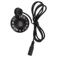 thumbnail image 4 of 1Pc Halloween Mist Maker Creative Lamp Fog Maker Fish Tank Accessory Black, 4 of 8