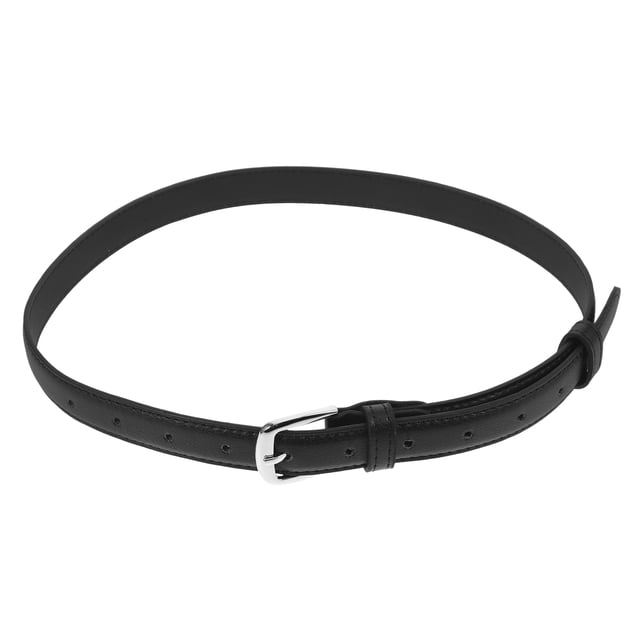 GAXIRE Cinturón Negro De PU Con Vintage Para Complementar Atuendos Elegantes