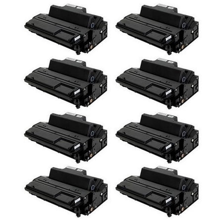 PrinterDash Compatible Replacement for SAV403180_8PK - Black price history on PriceWatchPro