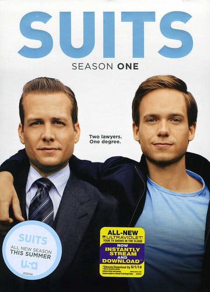 (未使用･未開封品)　Suits: Season Two/ [DVD] [Import] 60wa65s Amazon.co.jp: SUITS/スーツ シーズン2 バリューパック [DVD