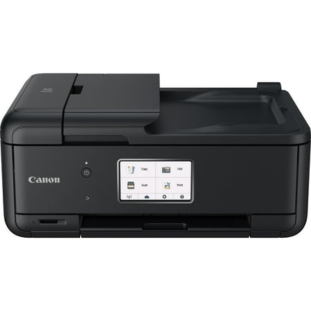 Canon PIXMA TR8520 Wireless Home Office All-In-One Printer with Scanner, Copier and (Best Canon Pixma All In One Printer)