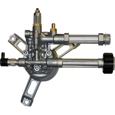 AR Blue Clean Pressure Washer Replacement Pump 2.2 Gpm 2600PSI Standard Gray