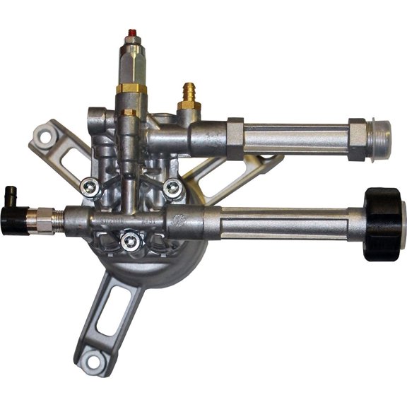 AR Blue Clean Pressure Washer Replacement Pump 2.2 Gpm 2600PSI Standard Gray