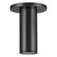 thumbnail image 7 of Kuzco Lighting Sf90406 Mason 2" Wide Semi-Flush Ceiling Fixture - Bronze, 7 of 7