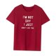 thumbnail image 3 of Camiseta para mujer con cuello redondo, ropa deportiva informal, camiseta básica para caminar y trabajar SG, 3 of 8