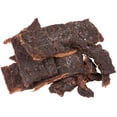 Strollo's Beef Jerky (Mild 6 Pack 1.5oz a Pack) Low Sodium, Low
