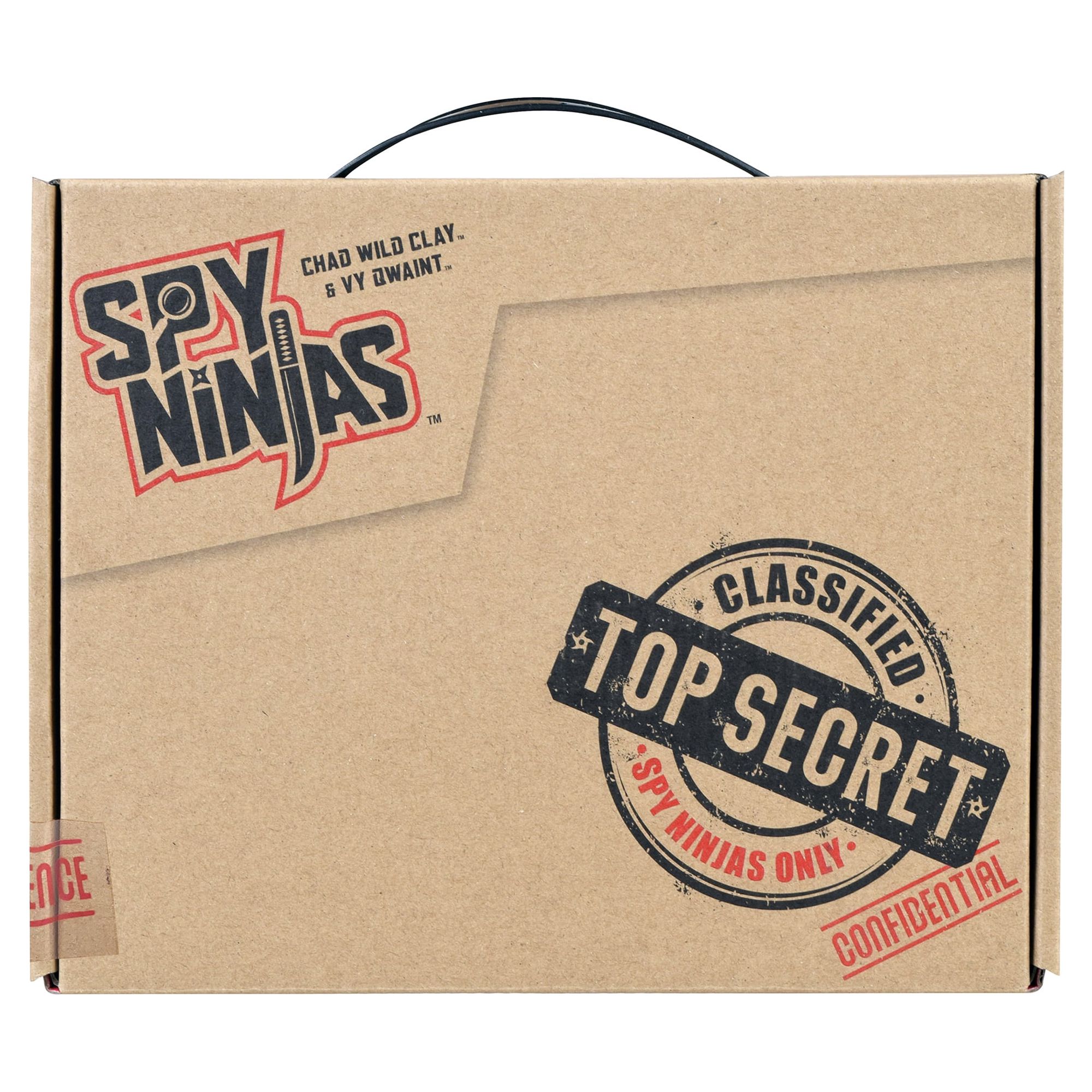 Spy Ninjas New Recruit Mission Kit from Vy Qwaint and Chad Wild Clay - image 8 of 10