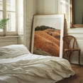 thumbnail image 2 of Tamalpais Evening View 01 - California Photography Landscape Nature Autumn Mountain Rural Scenic Forest Oak Framed Wall Art Print 18 x 24 inches, 2 of 12