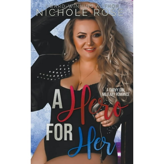 A Hero for Her, (Paperback)