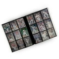 thumbnail image 4 of Brybelly GPLA-572 12 x 9.5 in. 9-Pocket Card Binder, Baseball, 4 of 6