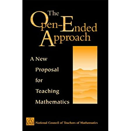 The Open-Ended Approach: A New Proposal for Teaching Mathematics [Paperback - Used]
