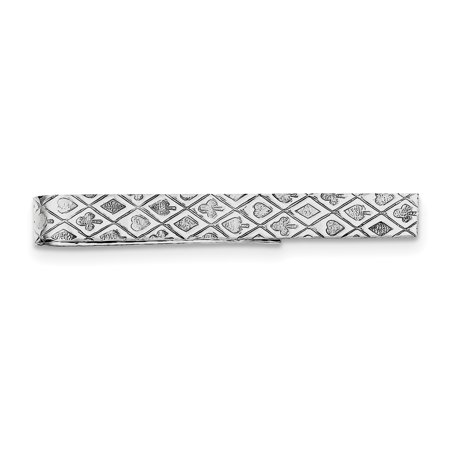 Sterling Silver Tie Bar