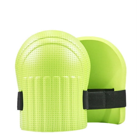 

Hot Sale! Iheaun Textured Anti Slip Knee Pads Eva Knee Pads Tile Knee Pads Garden Construction Labor Knee Protectio N Knee Protectors To Knee Pads
