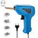 thumbnail image 4 of Kuymtek Pistola Calor 100 W 110/220 V Pistola Soldadora Plástico para La Mayoría Las Reparaciones Plástico (UE), 4 of 9