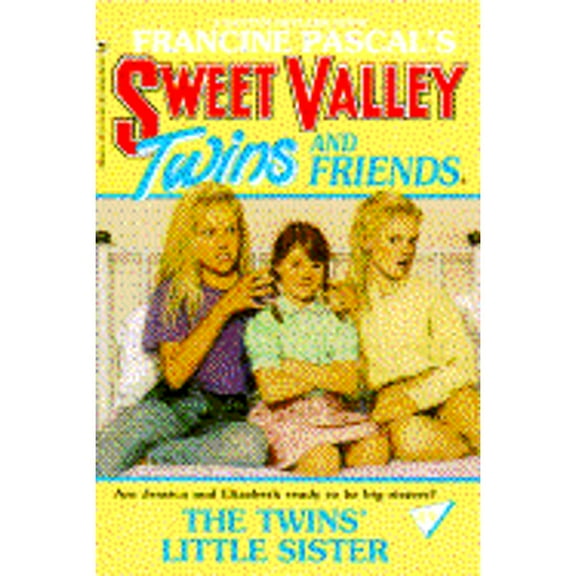 Pre-Owned The Twins' Little Sister (Paperback) 0553158996 9780553158991