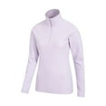 thumbnail image 2 of Mountain Warehouse Womens Camber II Fleece Top, 2 of 5