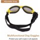 thumbnail image 3 of pieza de gafas para perros, gafas de sol para mascotas, gafas plegables para perros, gafas de sol con protección UV, 3 of 5